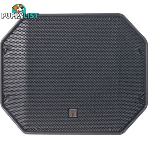 CS760B 60W 2-WAY 100V IP66 BLACK HORN SPEAKER - 100HZ - 20KHZ -100DB