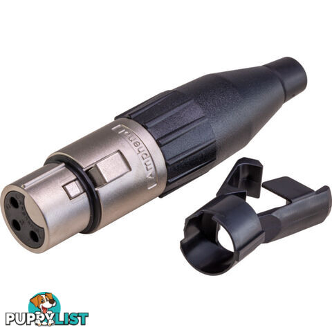 PD5317 3 PIN XLR LINE SOCKET ( AC3F )