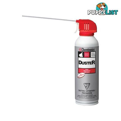 ES1617 340G AIR DUSTER NONFLAMMABLE CHEMTRONICS