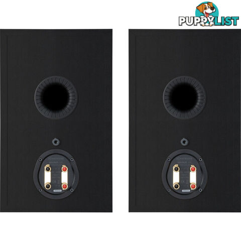 BRONZE100-BLK BLACK BRONZE 100 BOOKSHELF SPEAKER