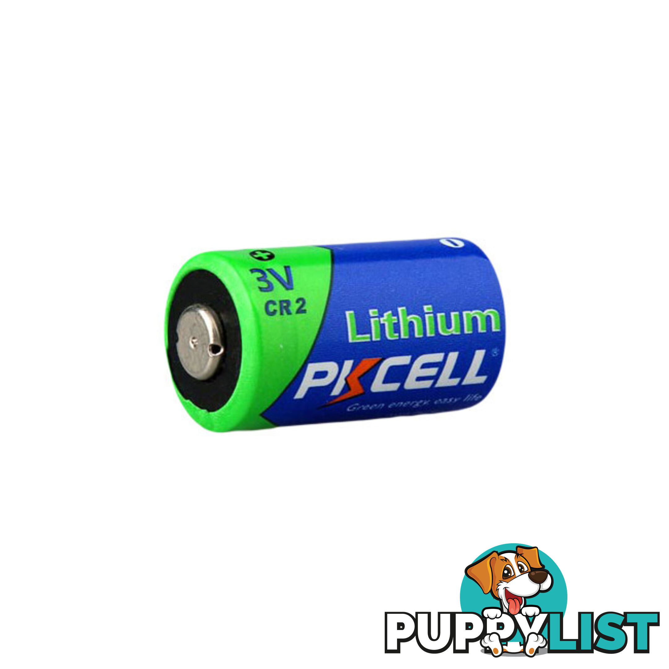 PKCR2 3V LITHIUM CR2 BATTERY 1PK PHOTO BATTERY