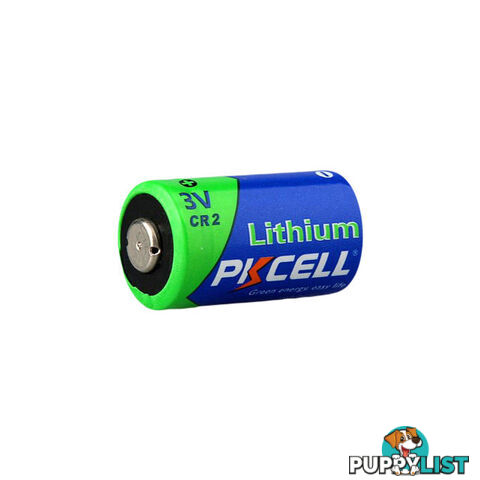 PKCR2 3V LITHIUM CR2 BATTERY 1PK PHOTO BATTERY