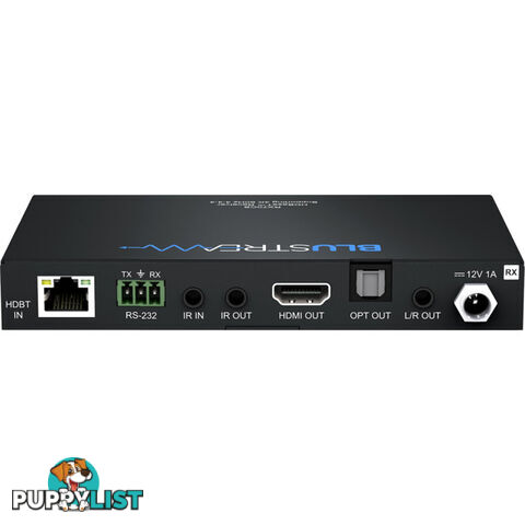 RX70CS HDBASET CSC RECEIVER -C66/88CS HDMI 2.0 4K 60HZ 4 4 4 TO 40M