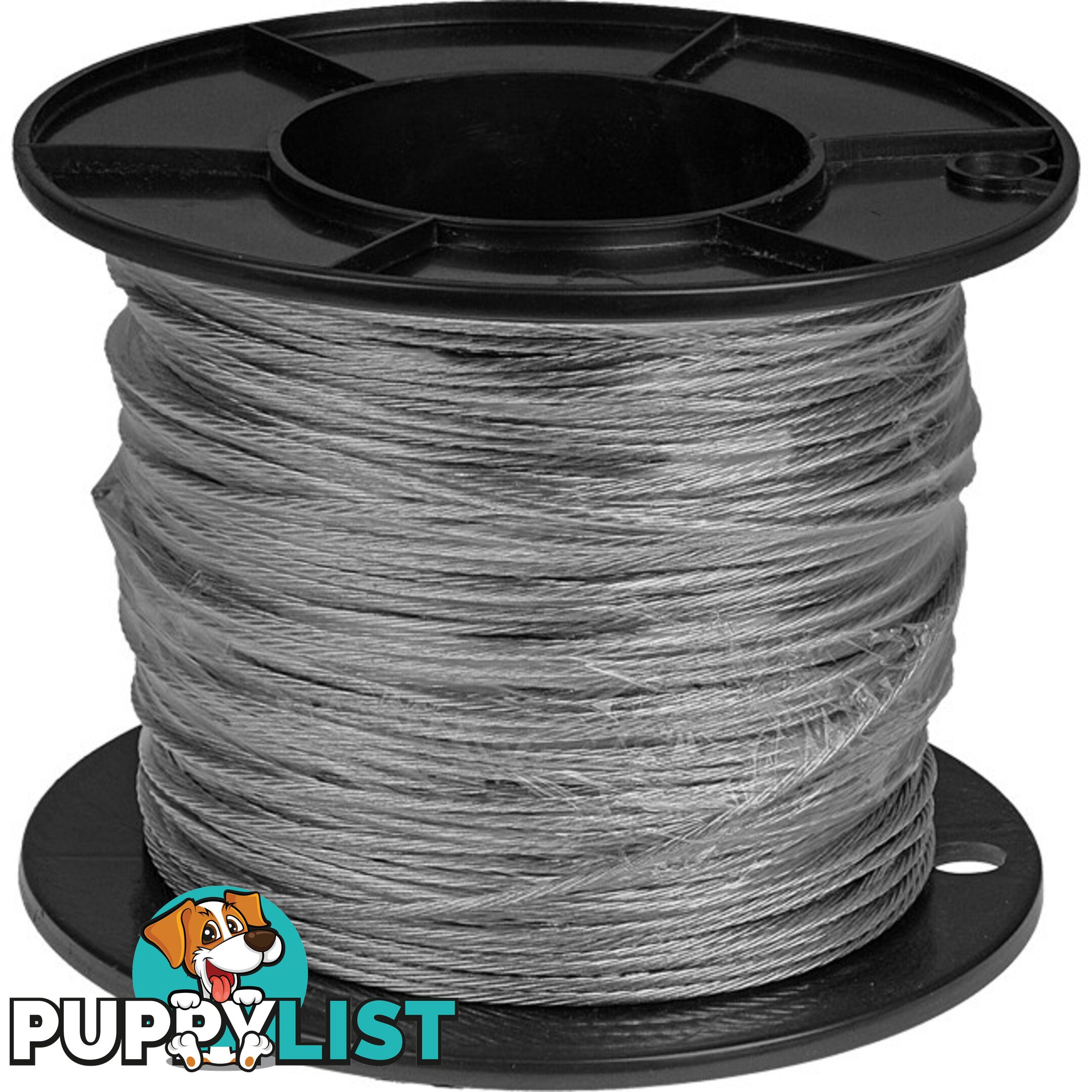 14JGWR 20 GAUGE THIN GUY-WIRE (180M) LASHING WIRE (GW20) CATENARY