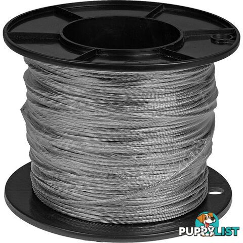 14JGWR 20 GAUGE THIN GUY-WIRE (180M) LASHING WIRE (GW20) CATENARY