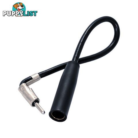 AP332 20CM RIGHT ANGLE CAR AERIAL EXTENSION LEAD AERPRO