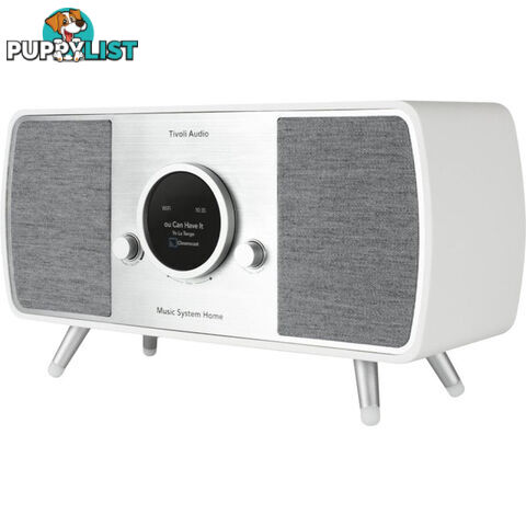 MSYH2LWHT MUSIC SYSTEM HOME GEN2 WH/GREY WIFI / AM/FM /DAB+/ BLUETOOTH