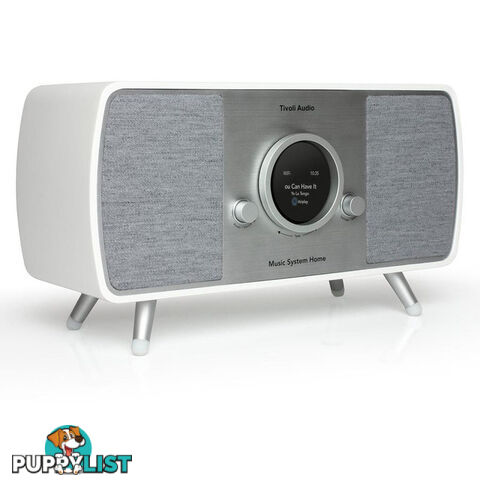 MSYH2LWHT MUSIC SYSTEM HOME GEN2 WH/GREY WIFI / AM/FM /DAB+/ BLUETOOTH