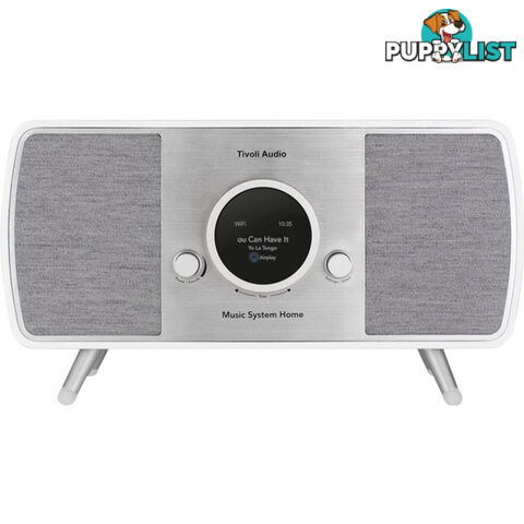 MSYH2LWHT MUSIC SYSTEM HOME GEN2 WH/GREY WIFI / AM/FM /DAB+/ BLUETOOTH