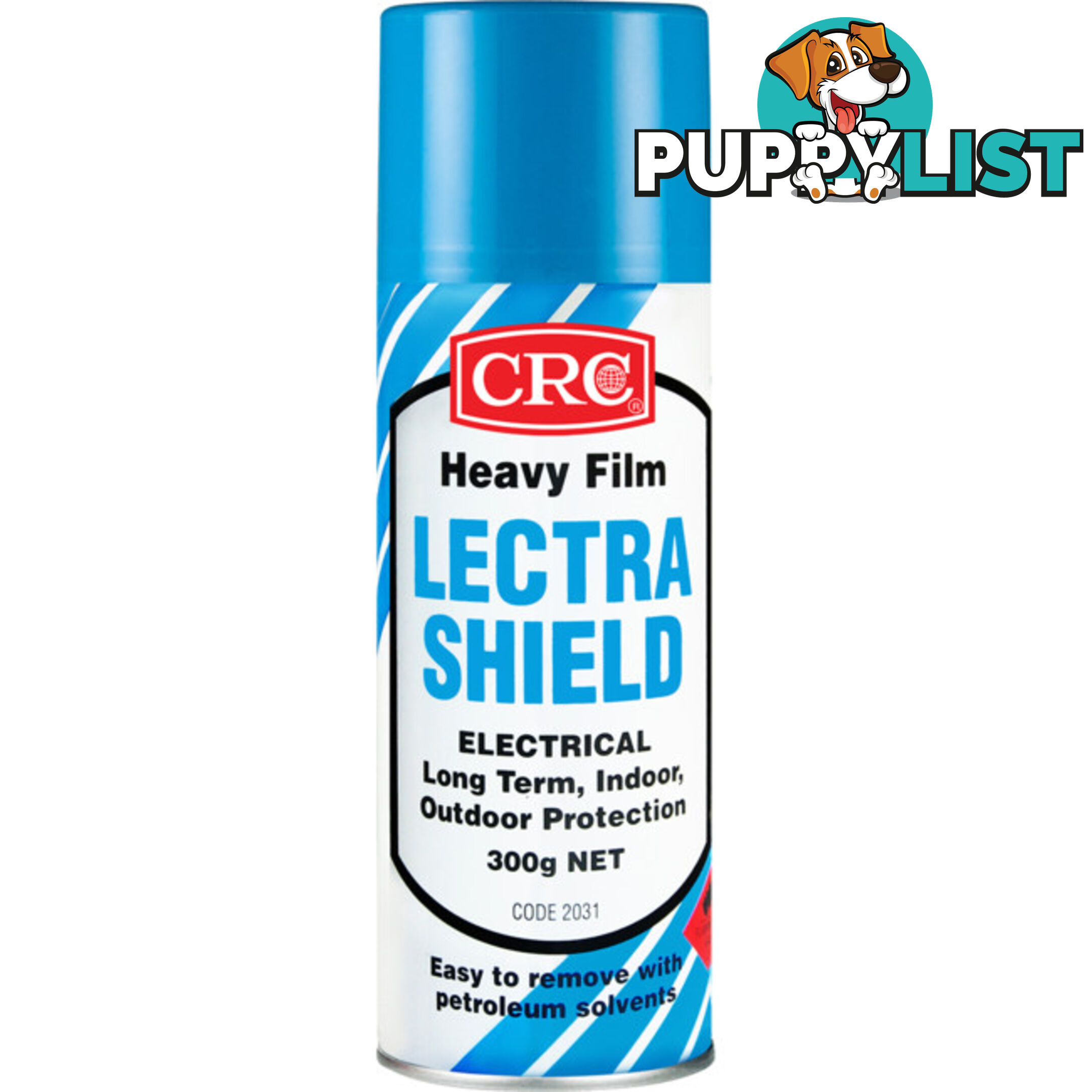 2031CRC 300G LECTRA SHIELD PROTECTIVE COATING CRC