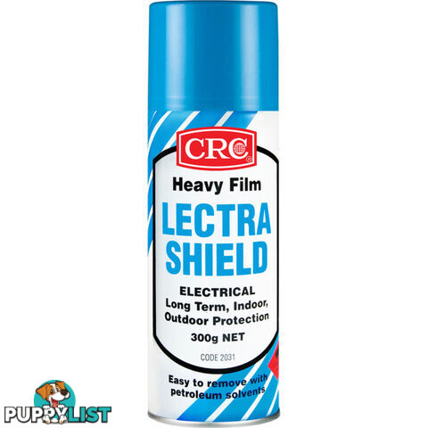 2031CRC 300G LECTRA SHIELD PROTECTIVE COATING CRC