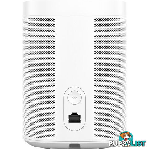 ONE-SL-WH WHITE SONOS ONE SMART SPEAKER