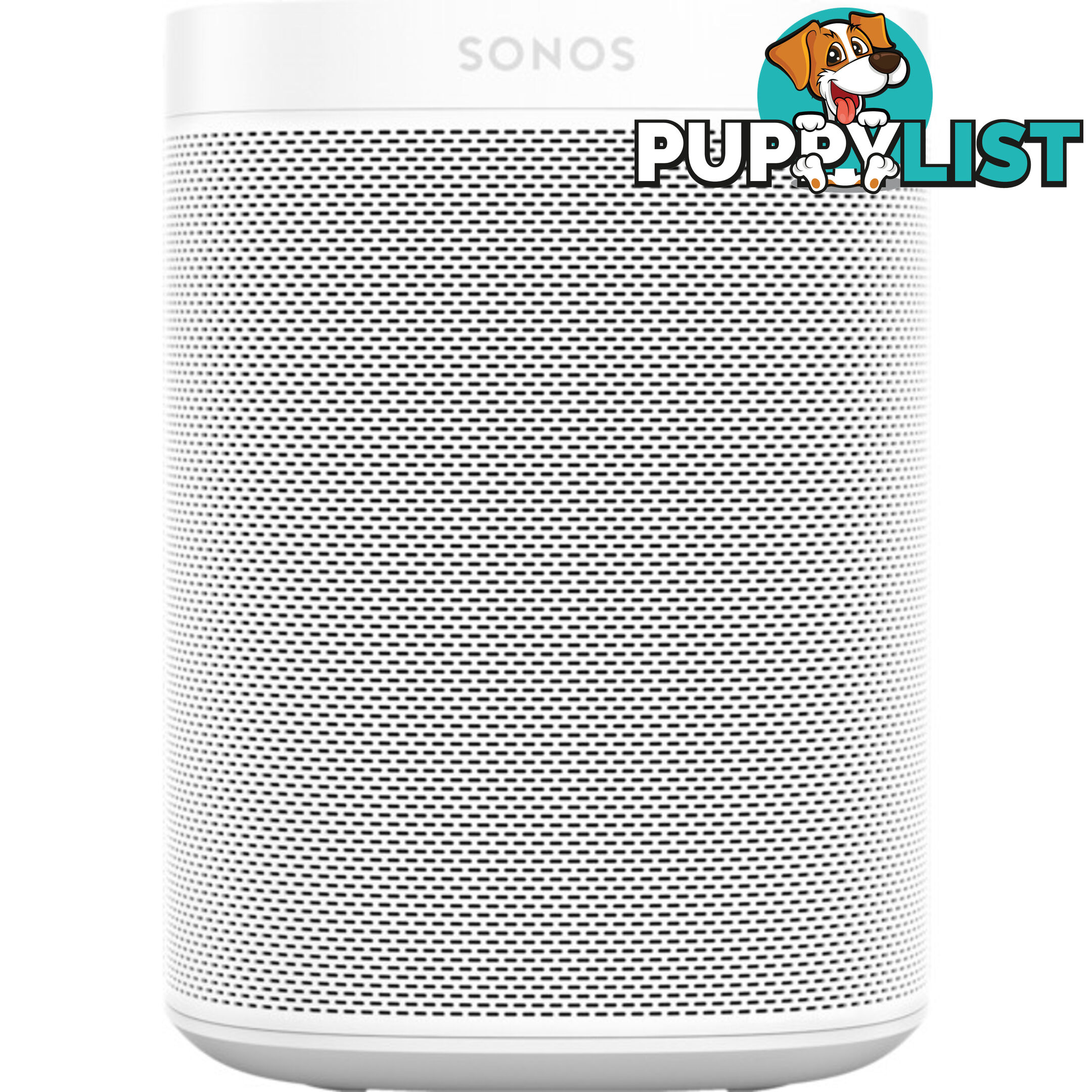 ONE-SL-WH WHITE SONOS ONE SMART SPEAKER