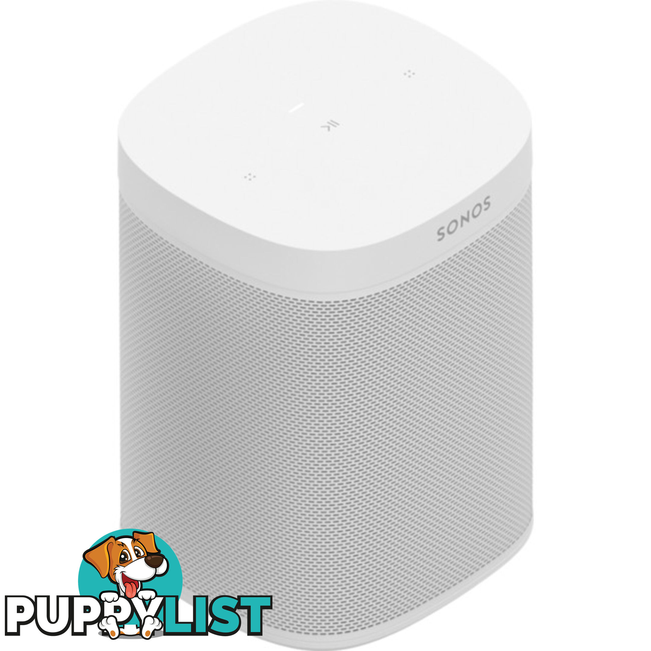 ONE-SL-WH WHITE SONOS ONE SMART SPEAKER