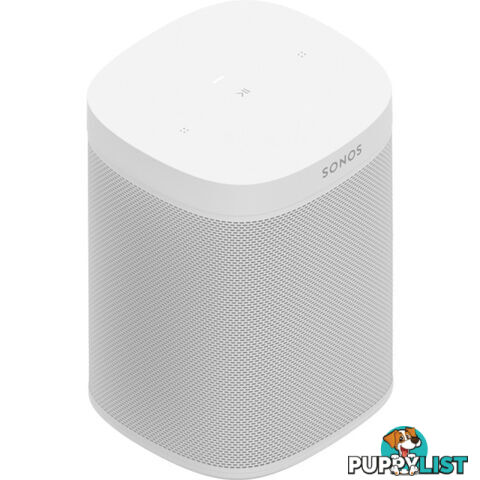 ONE-SL-WH WHITE SONOS ONE SMART SPEAKER