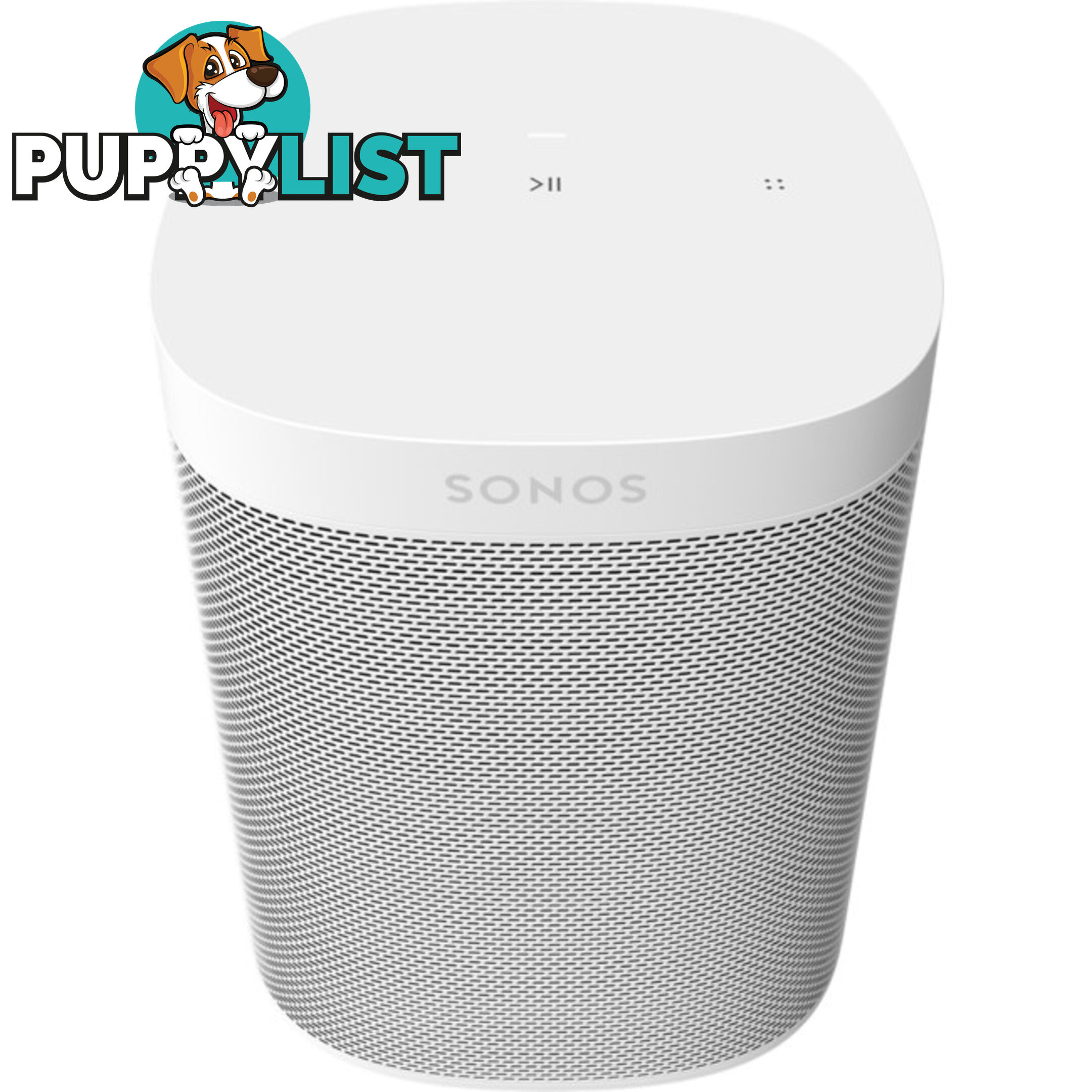 ONE-SL-WH WHITE SONOS ONE SMART SPEAKER