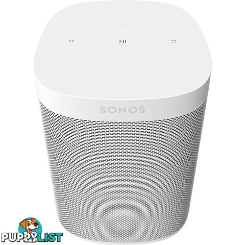 ONE-SL-WH WHITE SONOS ONE SMART SPEAKER