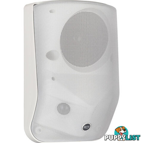 MQ60HW WHITE 2 WAY WALL MOUNT SPEAKER TWO HORN LOADED DOME TWEETERS