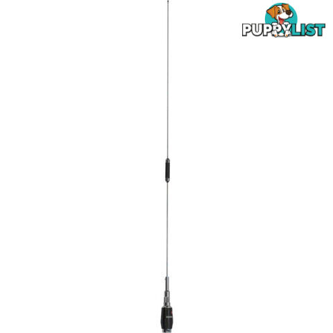 AE409L 9DBI STAINLESS STEEL FOLD DOWN UHF AERIAL GME