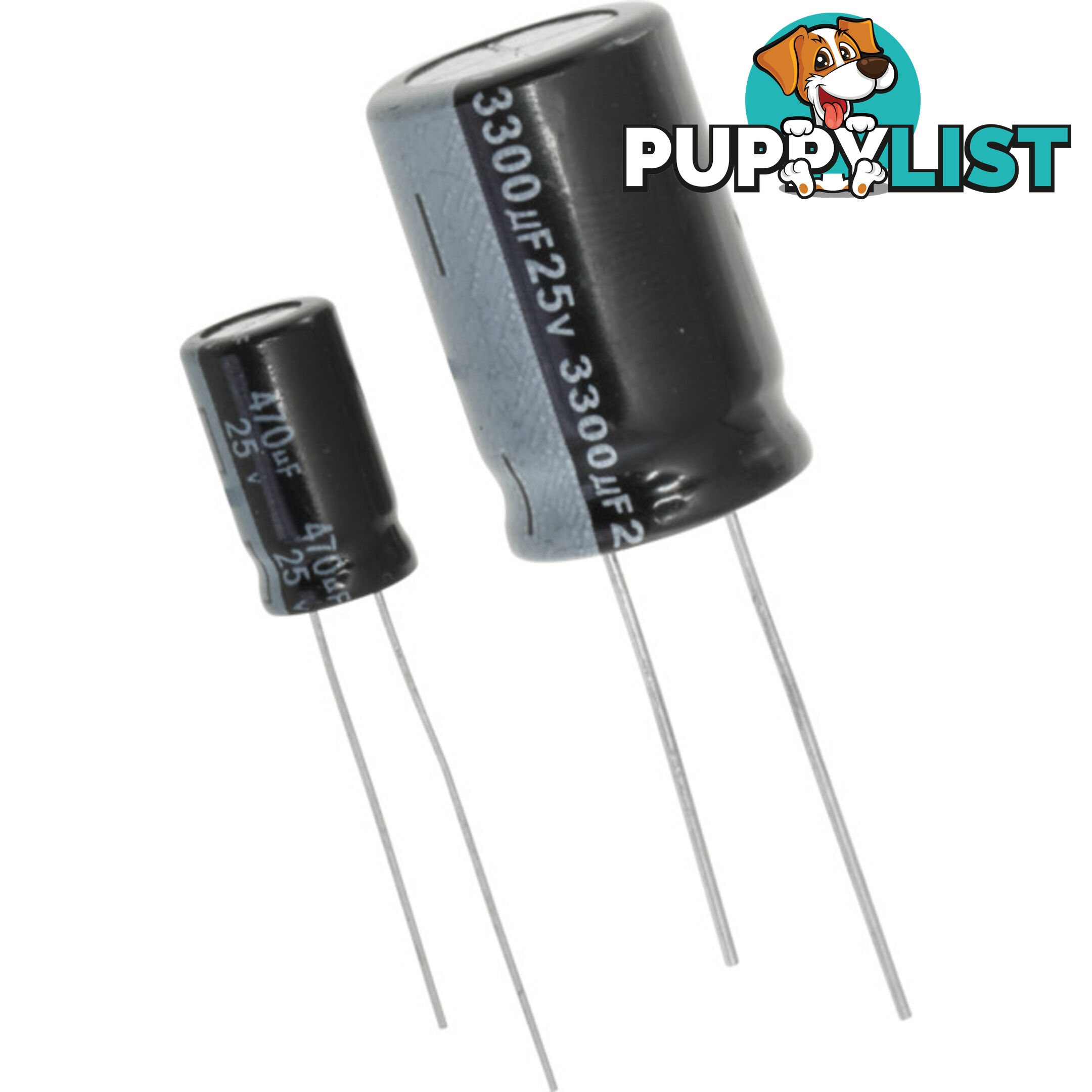 RB4700-50 4700MF 50V RB RADIAL CAPACITOR 105DEGREE RATING