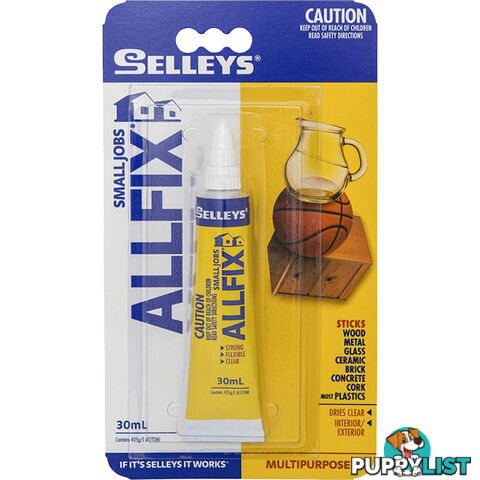 MG30ML 30ML ALL FIX SMALL JOBS SELLEYS MULTI GRIP