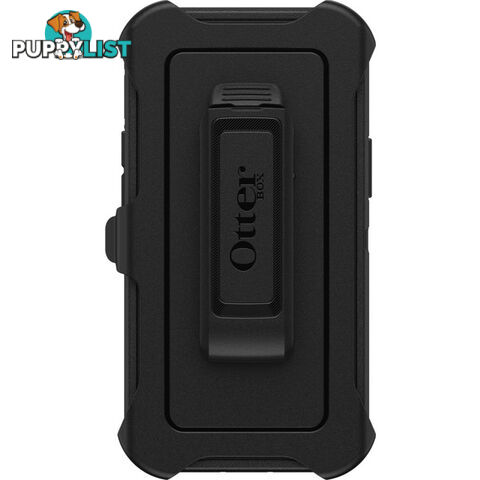 IPH12MDB IPHONE 12 MINI CASE BLACK DEFENDER SERIES