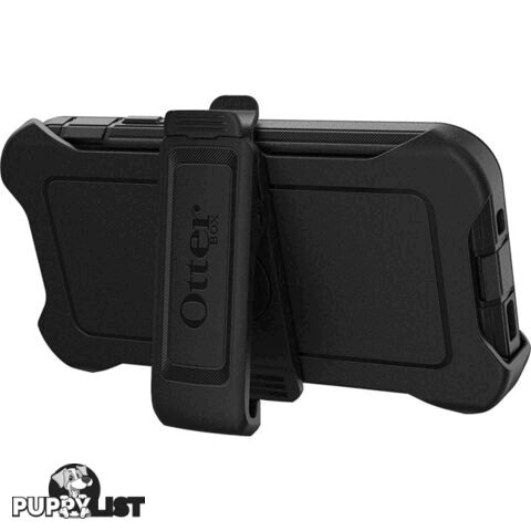 IPH12MDB IPHONE 12 MINI CASE BLACK DEFENDER SERIES