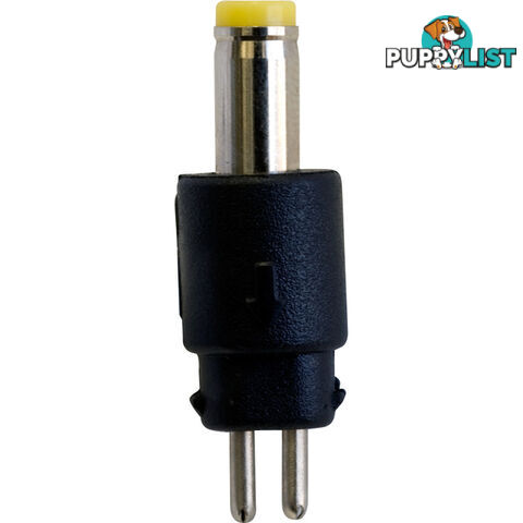 PW8023 1.7MM INTERCHANGEABLE DC PLUG SWITCHMODE 4.75MM YELLOW RING