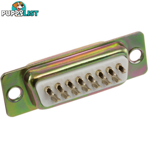 PJ1315 DB15 WAY 'D' SOLDER SOCKET