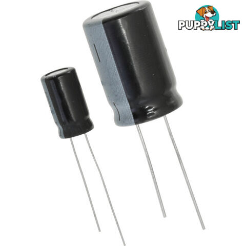 TKR47-400 47MF 400V TKR RADIAL CAPACITOR