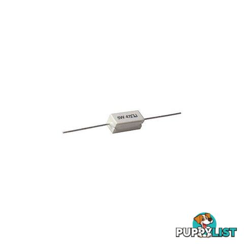 PW5-8R2 8R2 OHM WIREWOUND RESISTOR PW5 8.2 OHM 5 WATT