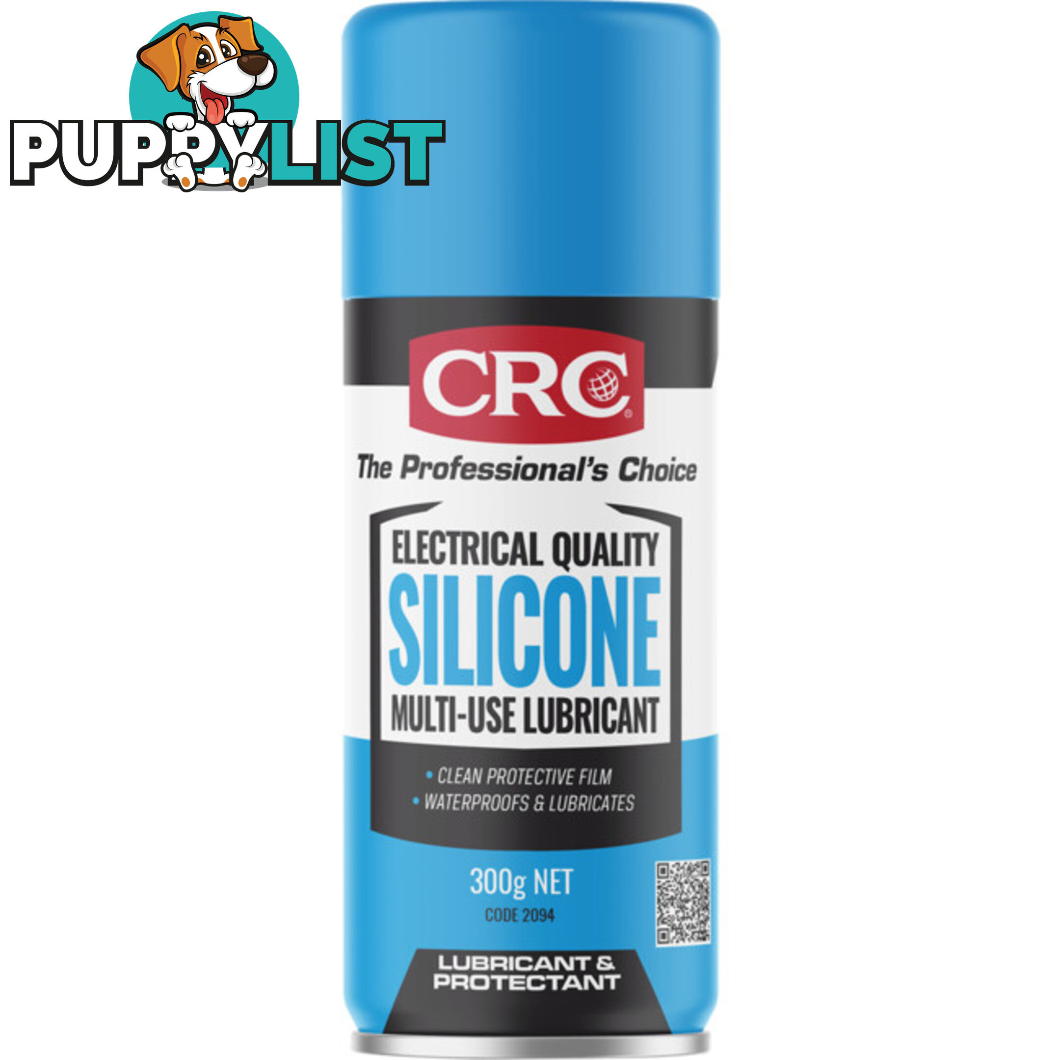 2094CRC 300G ELECTRICAL SILICON LUBRICANT COATING CRC