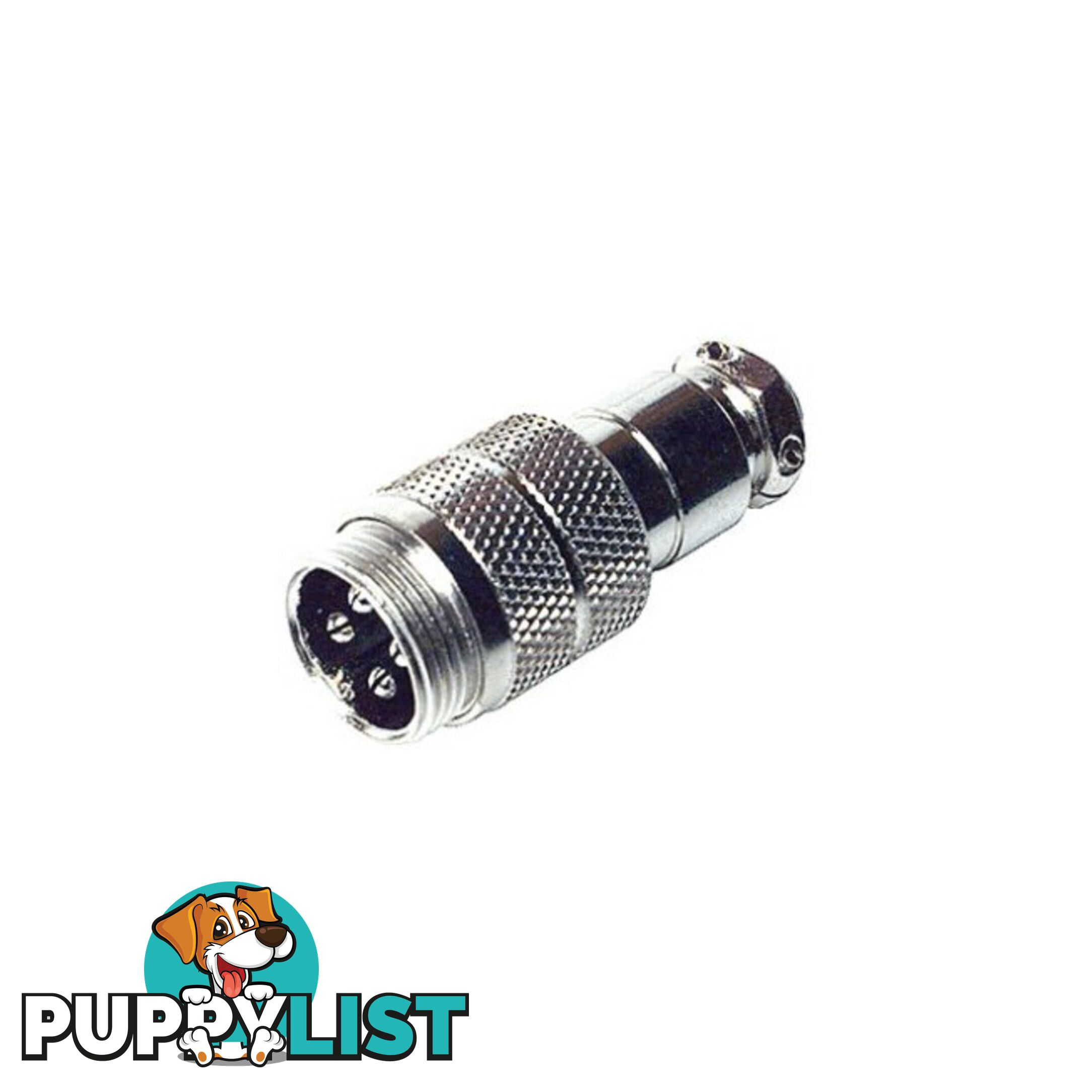 PD4184 4 PIN MICROPHONE LINE SOCKET