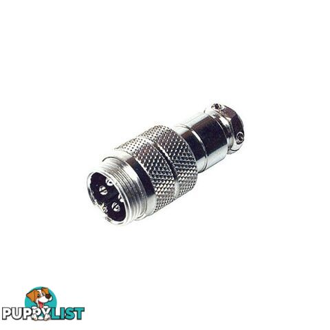 PD4184 4 PIN MICROPHONE LINE SOCKET