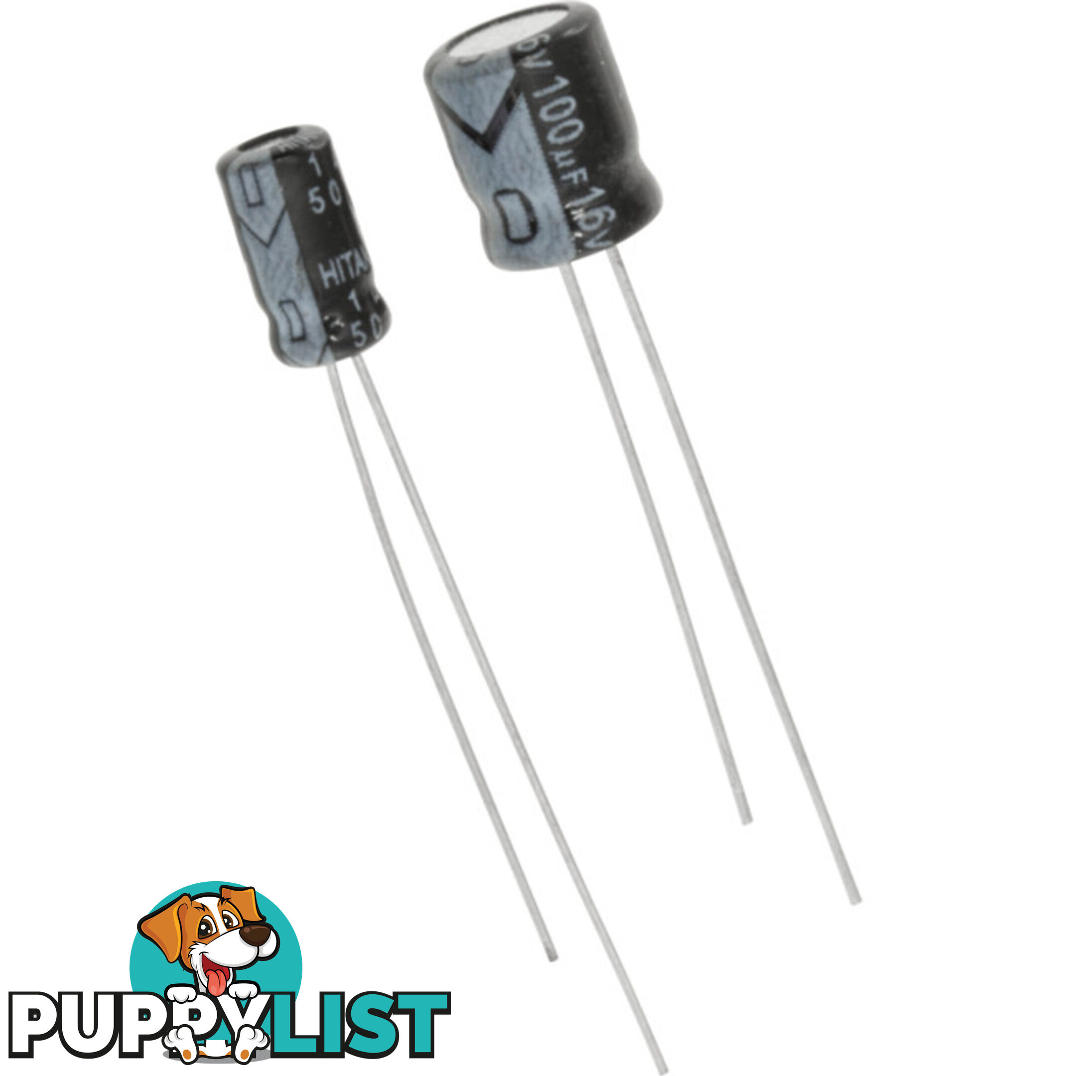 SSR4.7-50 4.7MF 50V SSR MINI RADIAL CAPACITOR