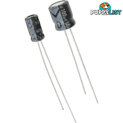 SSR4.7-50 4.7MF 50V SSR MINI RADIAL CAPACITOR