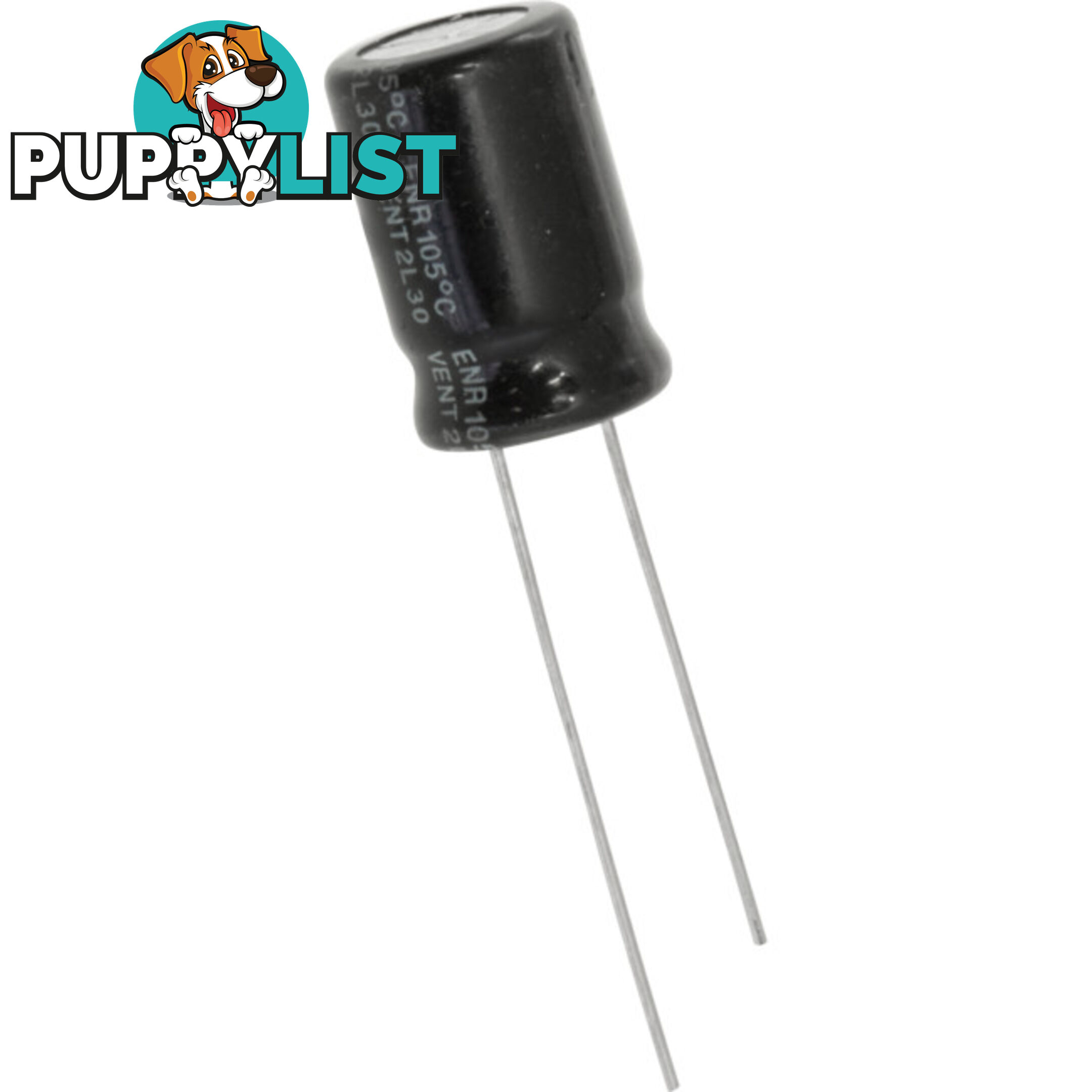 RBP47-100 47MF 100V BI POLAR ELECTROLYT CAPACITOR