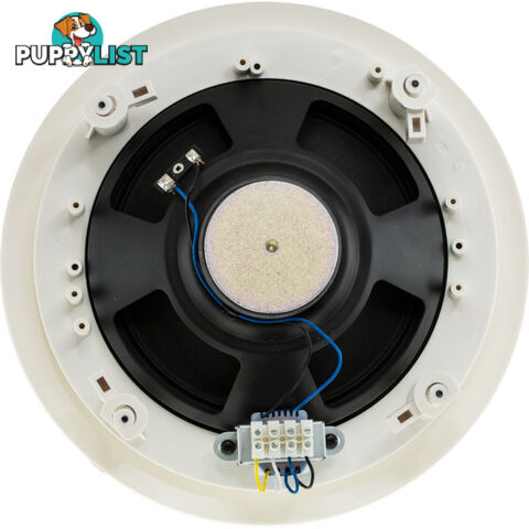 SPP1010 8" 100V LINE SPEAKER & GRILLE WITH TRANSFORMER