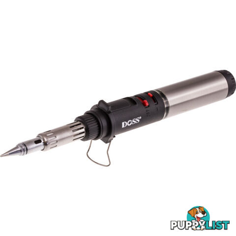 GSP3K PRO GAS SOLDERING IRON KIT SOLDERING TORCH HOT AIR 3IN1