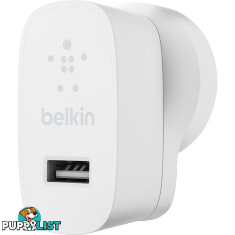 WCA002 BELKIN USB-A 12W WALL CHARGER