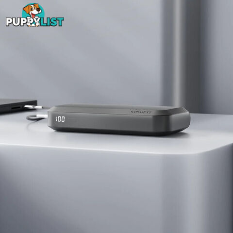 PB20K65W LAPTOP POWER BANK 20K MAH 65W CHARGEUP PRO