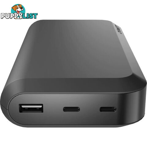 PB20K65W LAPTOP POWER BANK 20K MAH 65W CHARGEUP PRO