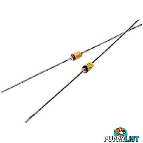 BZX85-C15 1.3W 15V ZENER DIODE