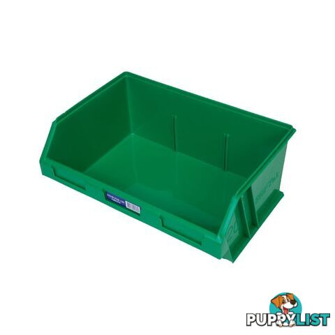 STB120G LARGE PARTS DRAWER GREEN STOR-PAK CONTAINERS