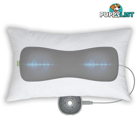 SLUMBER BLUETOOTH PILLOW SPEAKER MICRO SD VOL CONTROL SLEEP TIMER