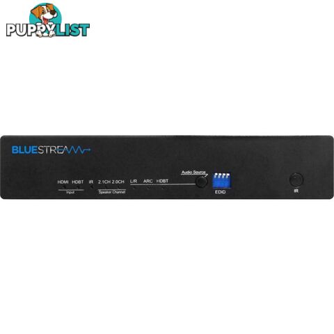 RX70AMP HDBASET RECEIVER AND AUDIO AMP BLUSTREAM