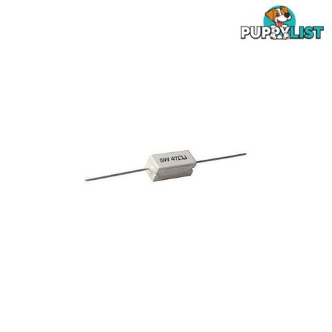 PW5-2R2 2R2 OHM WIREWOUND RESISTOR PW5 2.2 OHM 5 WATT