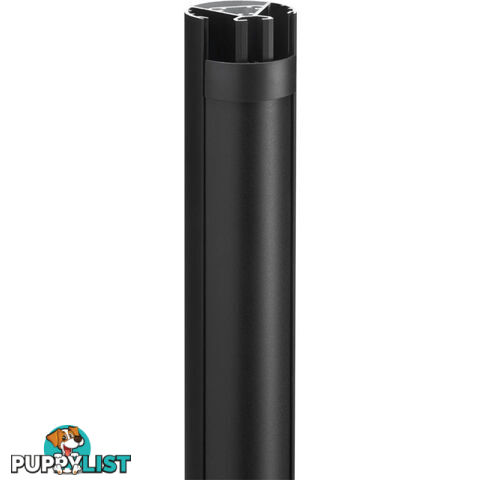 PUC2430B CONNECT IT POLE 300CM BLACK VOGELS