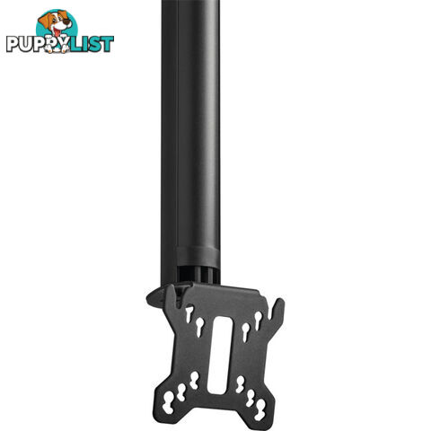 PUC2430B CONNECT IT POLE 300CM BLACK VOGELS