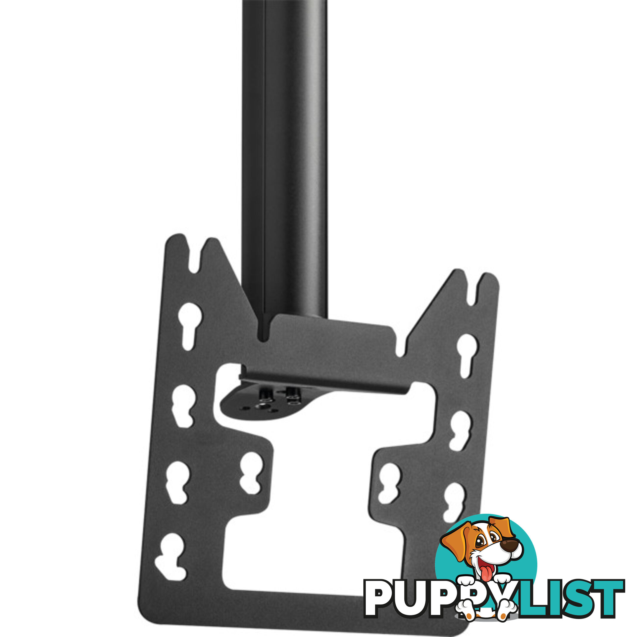 PUC2430B CONNECT IT POLE 300CM BLACK VOGELS